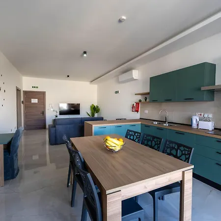 Apartment Swieqi 2bdr New By Pmi Malta *