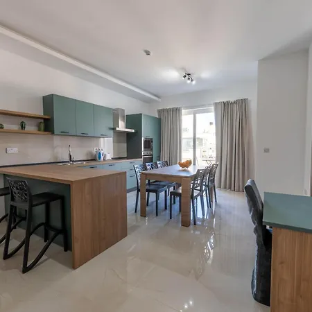 Apartment Swieqi 2bdr New By Pmi Malta Is-Swieqi