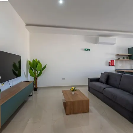 Apartment Swieqi 2bdr New By Pmi Malta