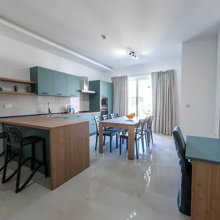 Swieqi 2bdr New By Pmi Malta Apartment